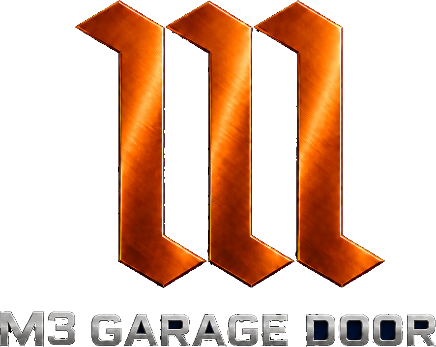 M3 Garage Door logo